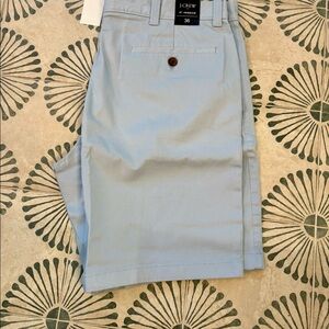 J Crew. Men’s Size 36 Shorts. New With Tags